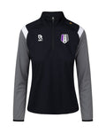 s.v. ROAC Dames Training Sweater - Zwart