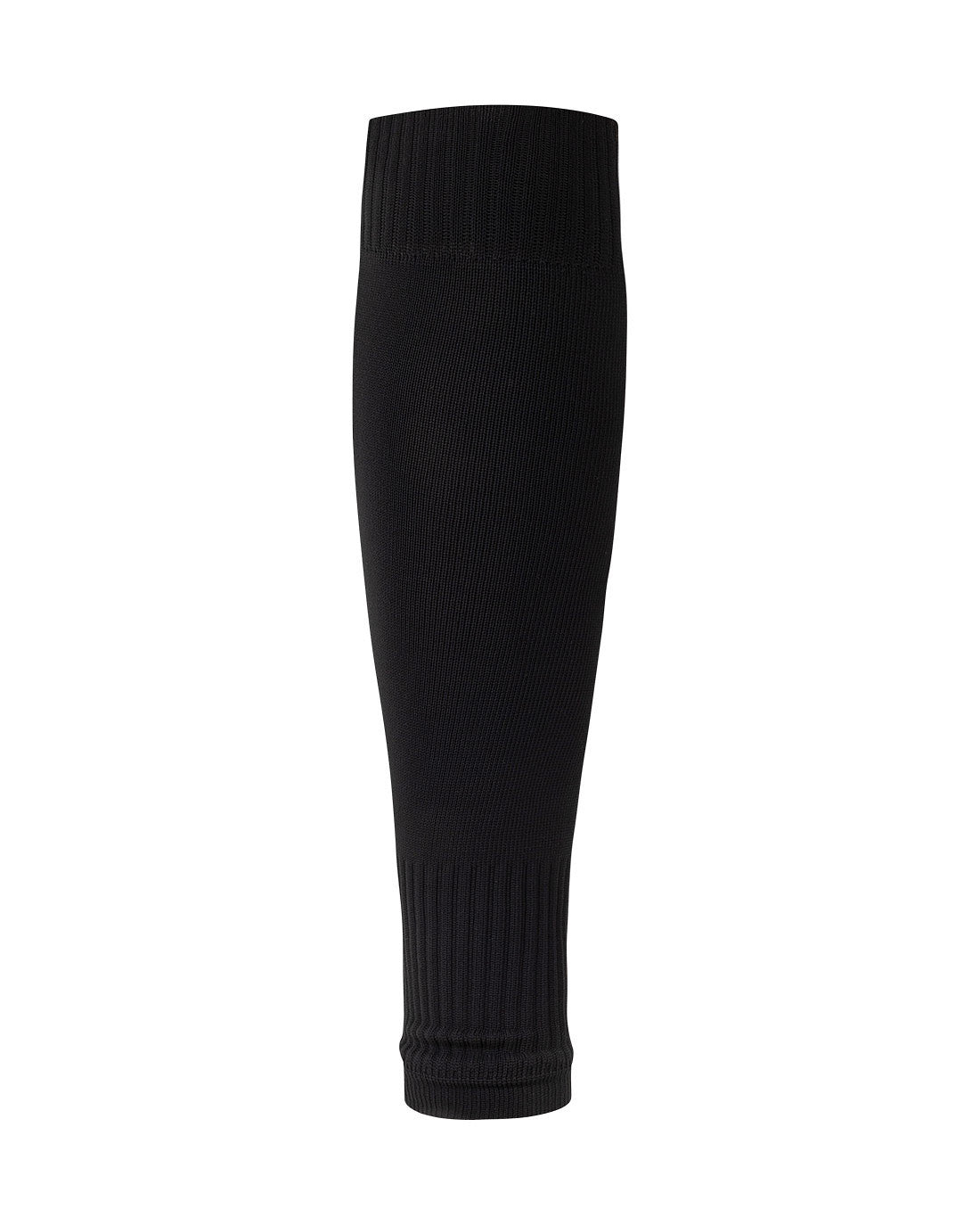 Robey Footless Training Sokken - Zwart
