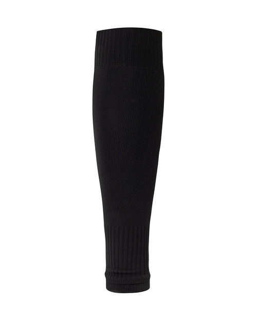 Robey Footless Training Sokken - Zwart