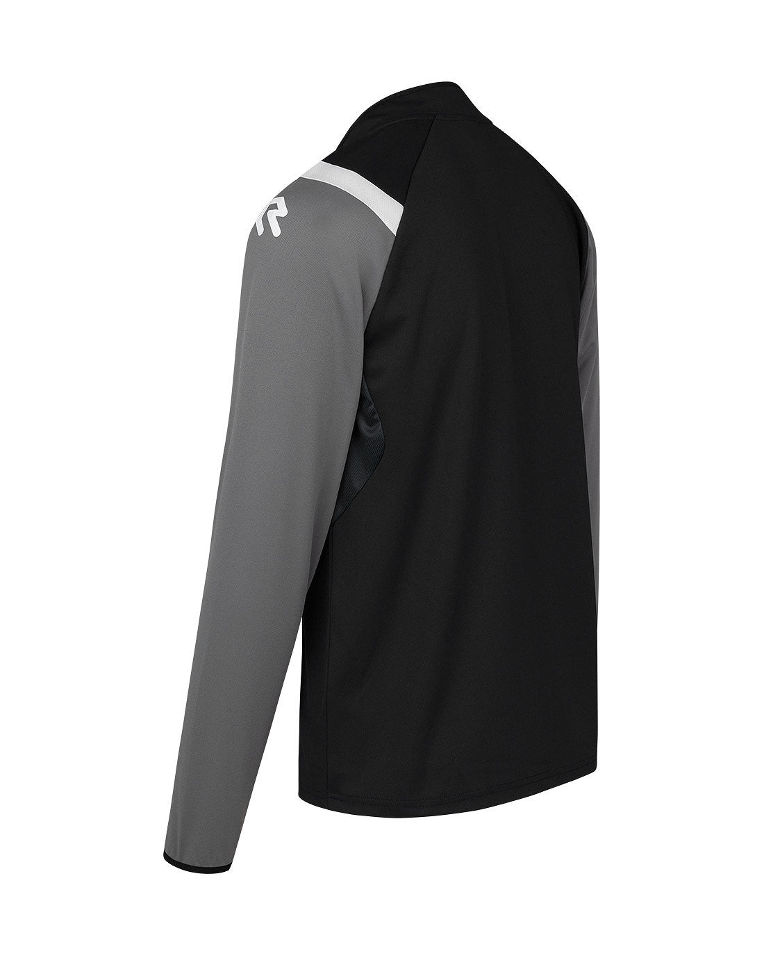 ROAC Fullzip Trainingsjack - Zwart