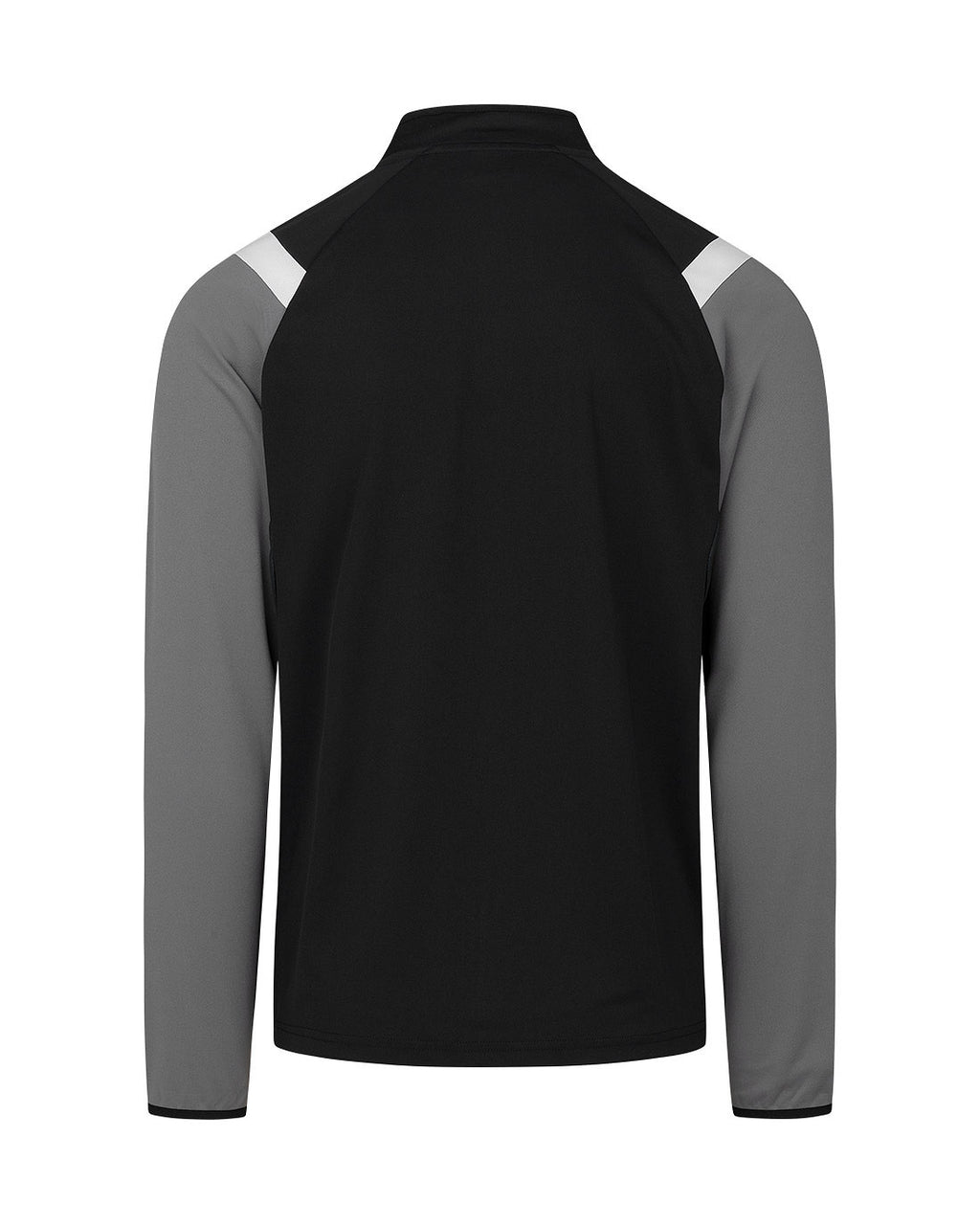 ROAC Fullzip Trainingsjack - Zwart
