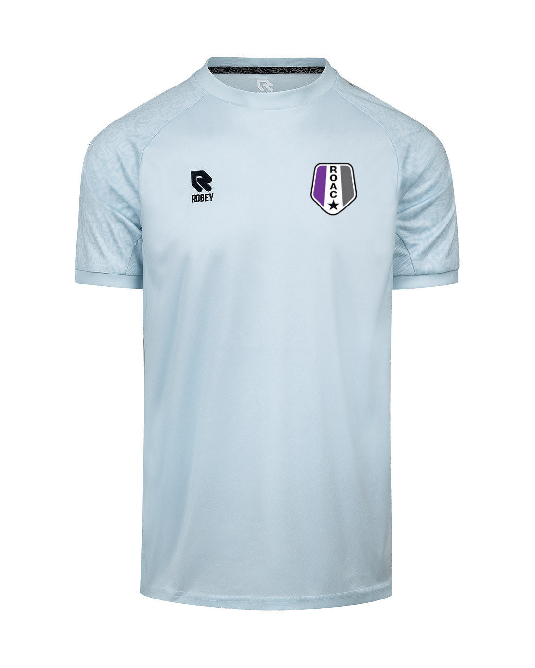 ROAC Keepersshirt - Lichtblauw