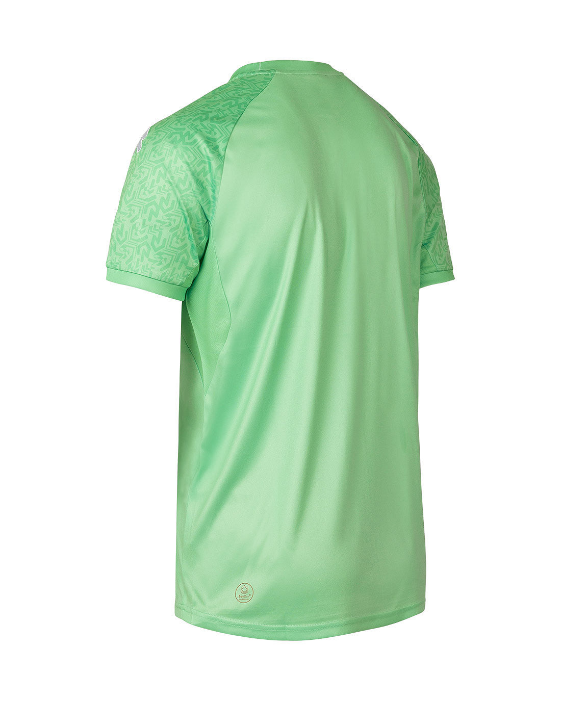 ROAC Keepersshirt - Lichtgroen