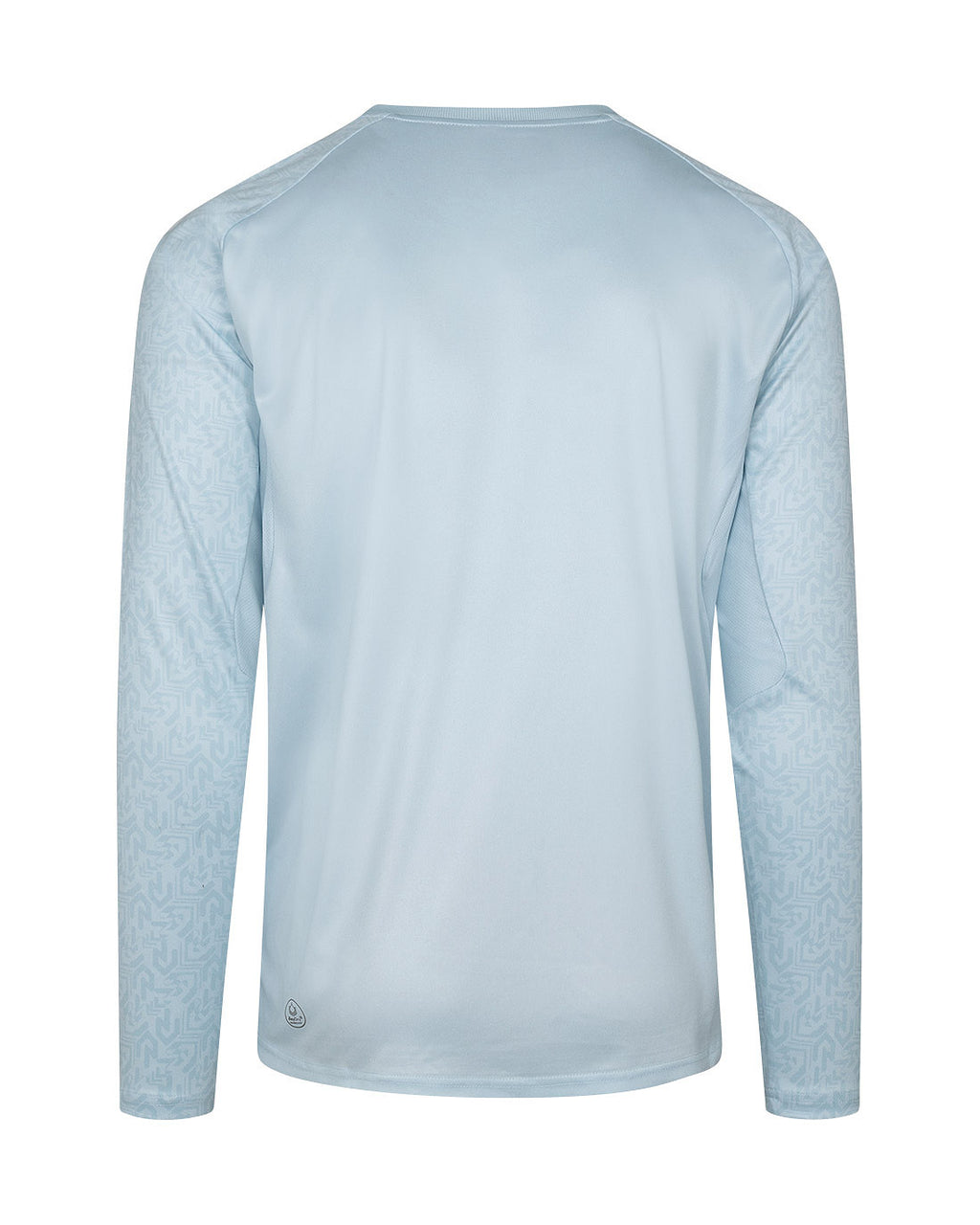 ROAC Keepersshirt (Lange Mouwen) - Lichtblauw