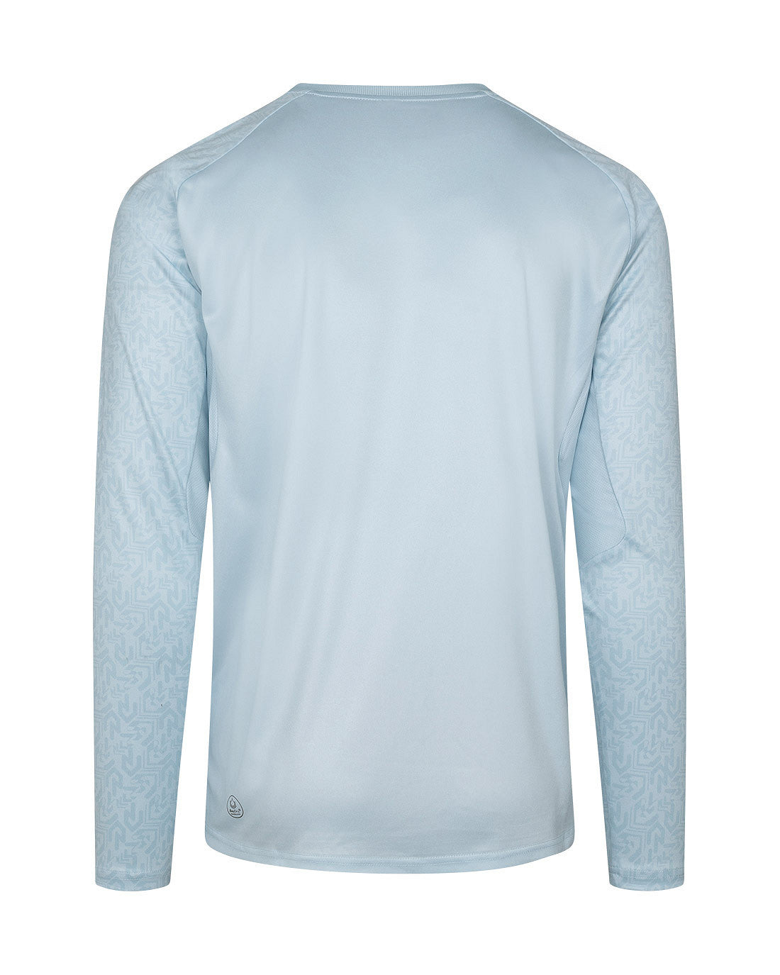 ROAC Keepersshirt (Lange Mouwen) - Lichtblauw