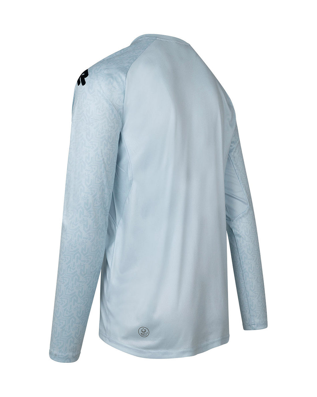 ROAC Keepersshirt (Lange Mouwen) - Lichtblauw