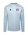 ROAC Keepersshirt (Lange Mouwen) - Lichtblauw