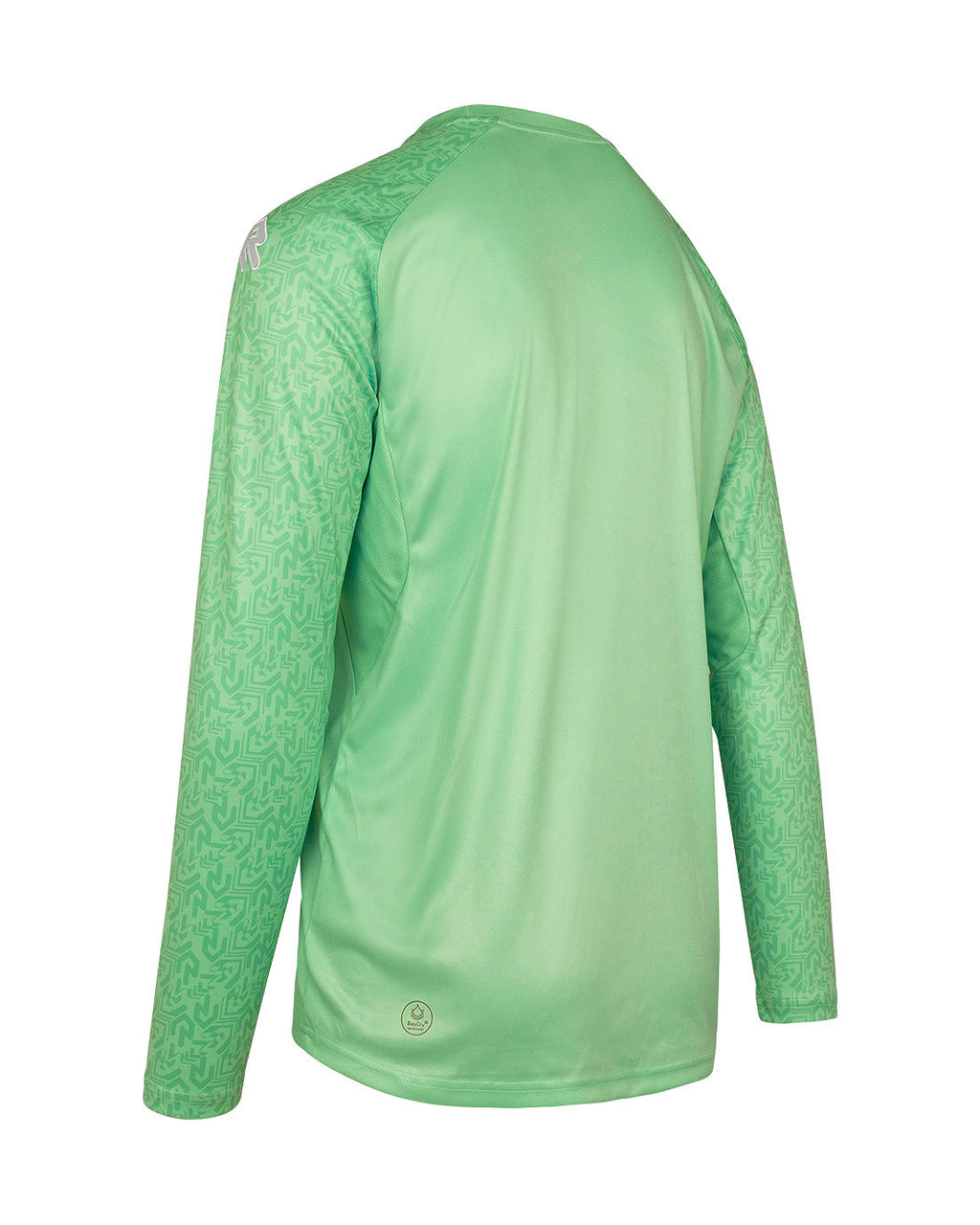 ROAC Keepersshirt (Lange Mouwen) - Lichtgroen