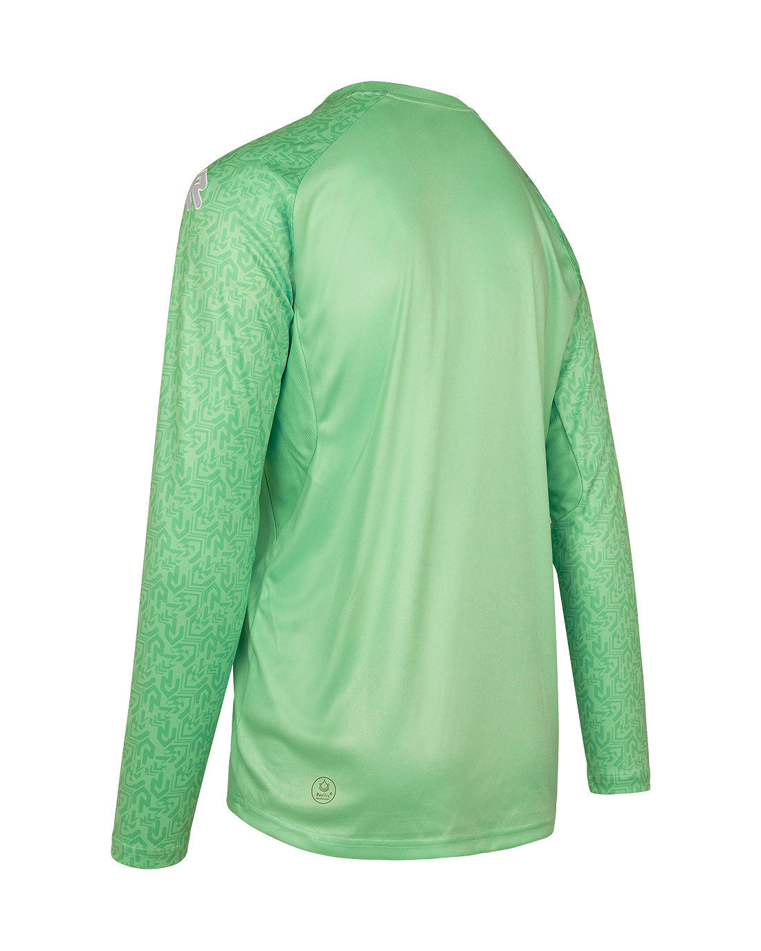 ROAC Keepersshirt (Lange Mouwen) - Lichtgroen