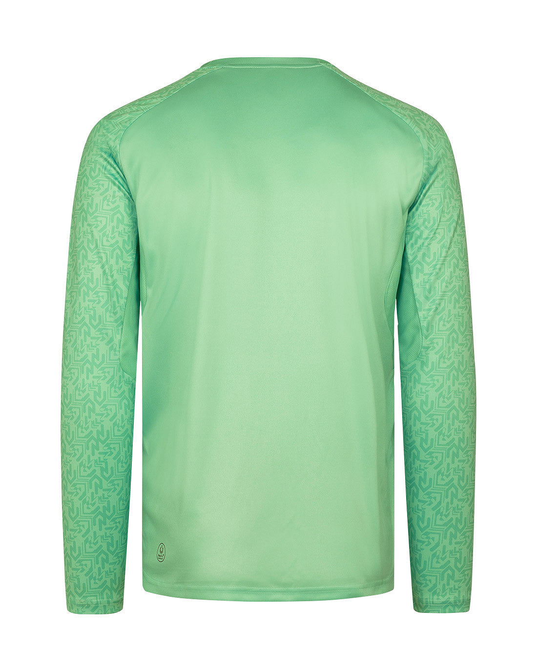 ROAC Keepersshirt (Lange Mouwen) - Lichtgroen