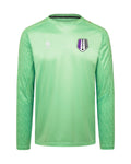 ROAC Keepersshirt (Lange Mouwen) - Lichtgroen