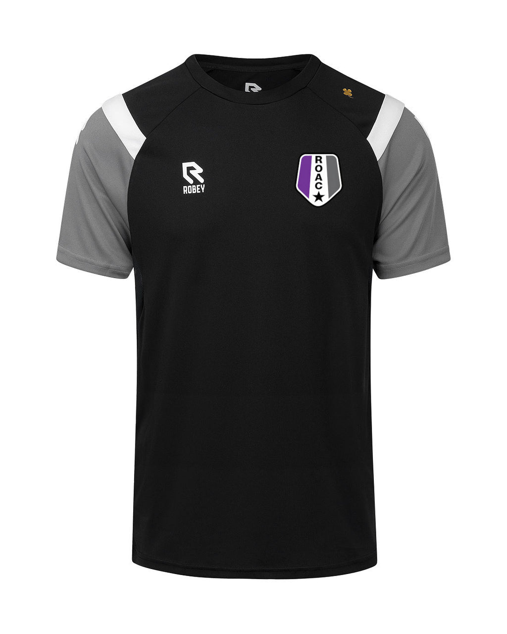 ROAC Trainingsshirt - Zwart