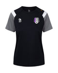 ROAC Dames Trainingsshirt - Zwart
