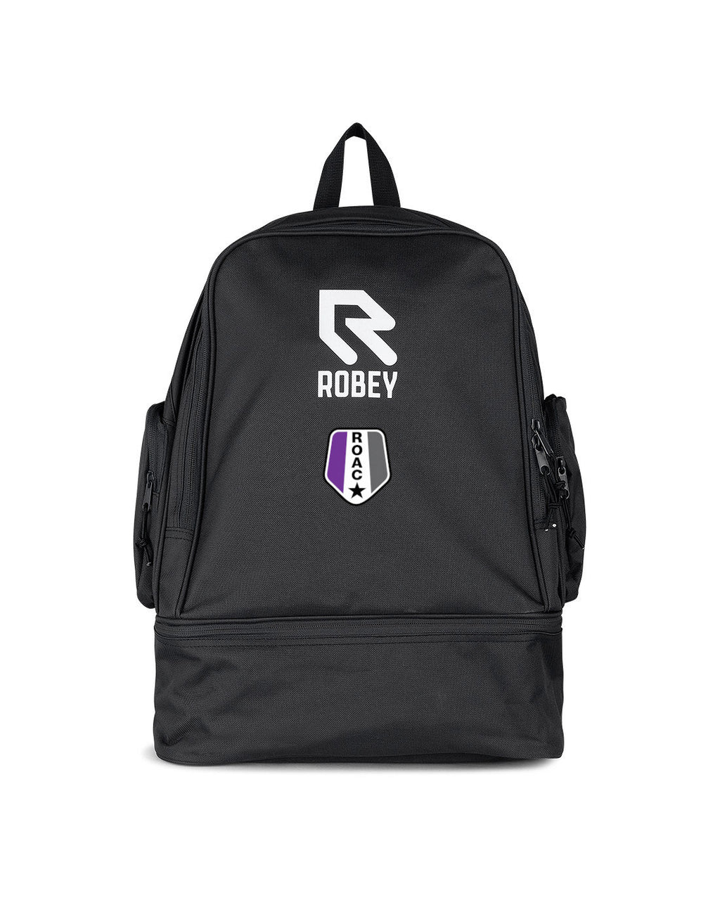 ROAC Sport Rugzak - Zwart