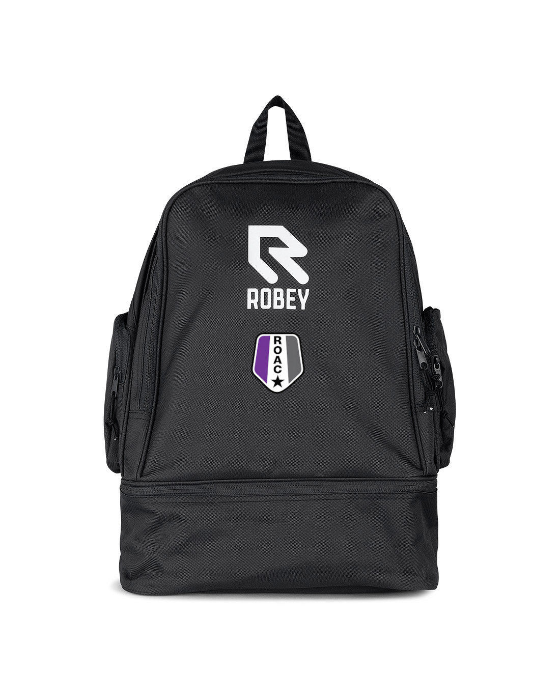 ROAC Sport Rugzak - Zwart