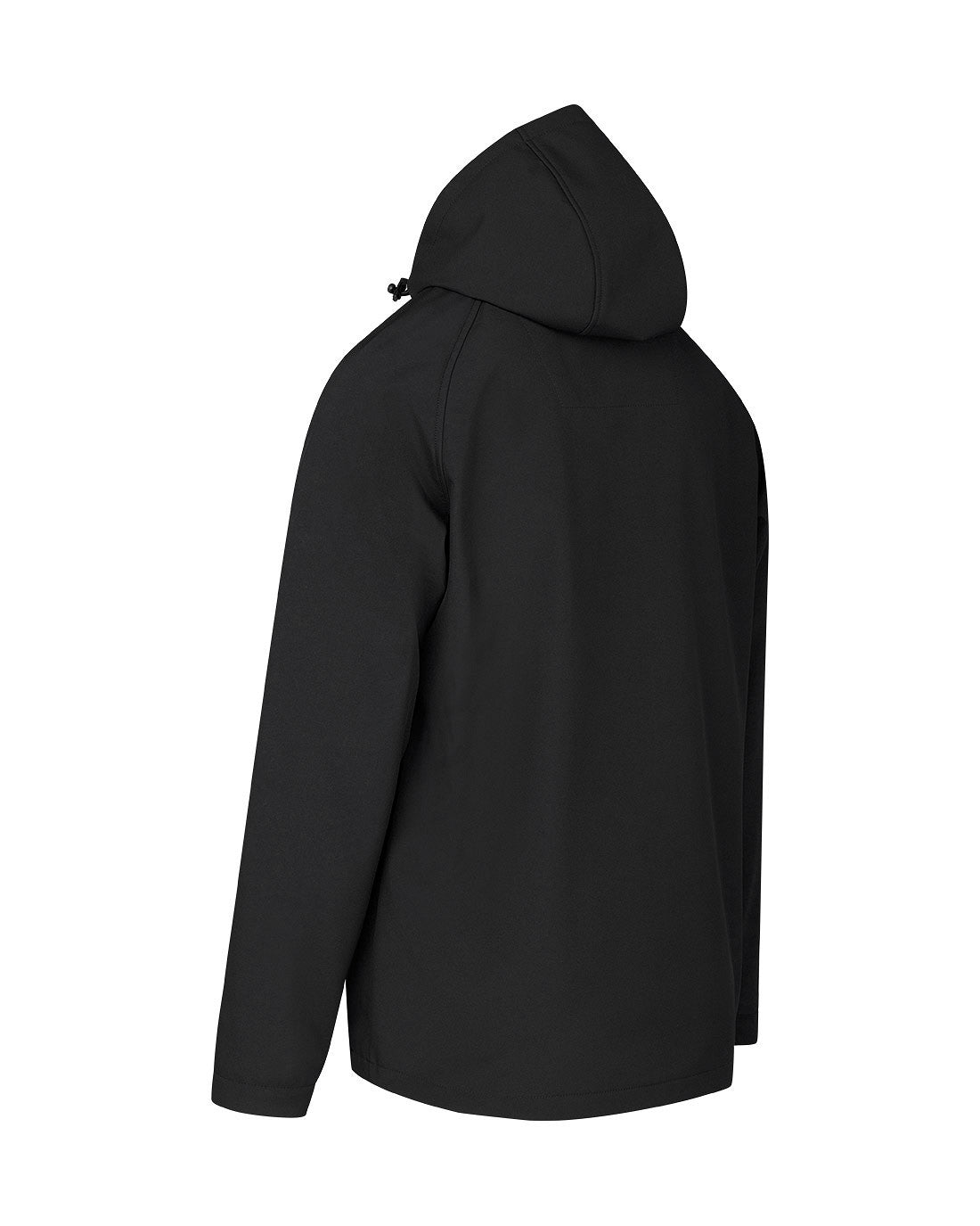 s.v. ROAC Softshell Essential Jack - Zwart
