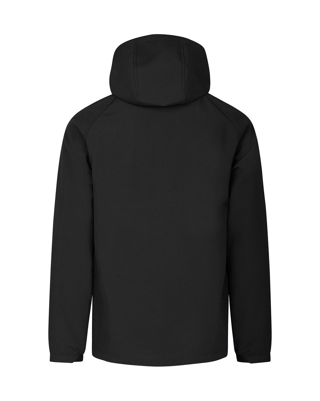 s.v. ROAC Softshell Essential Jack - Zwart