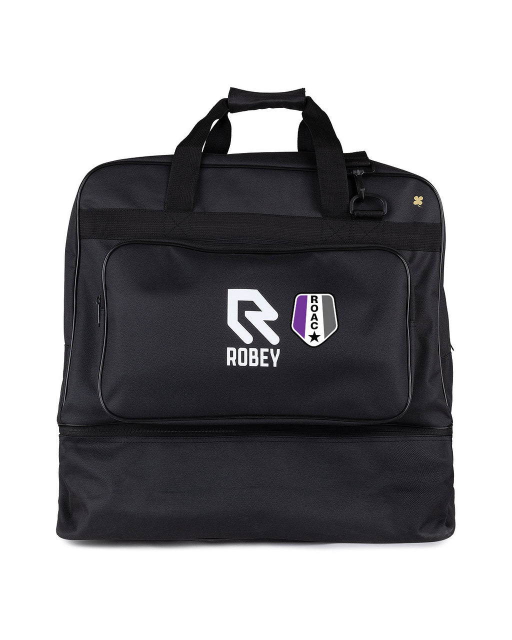 ROAC Sporttas - Zwart
