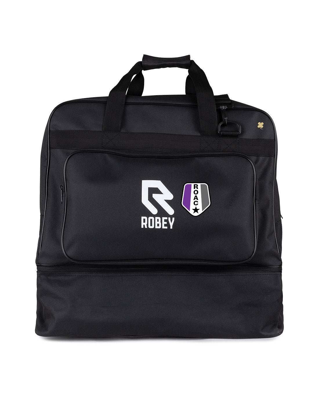 ROAC Sporttas - Zwart