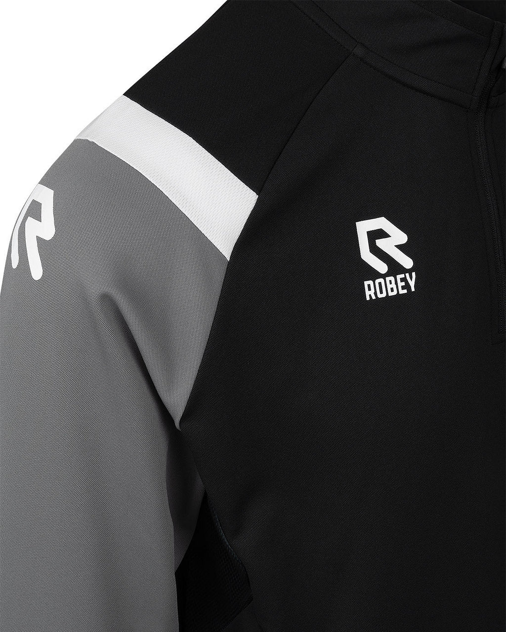 ROAC Training Sweater - Zwart - Kinderen