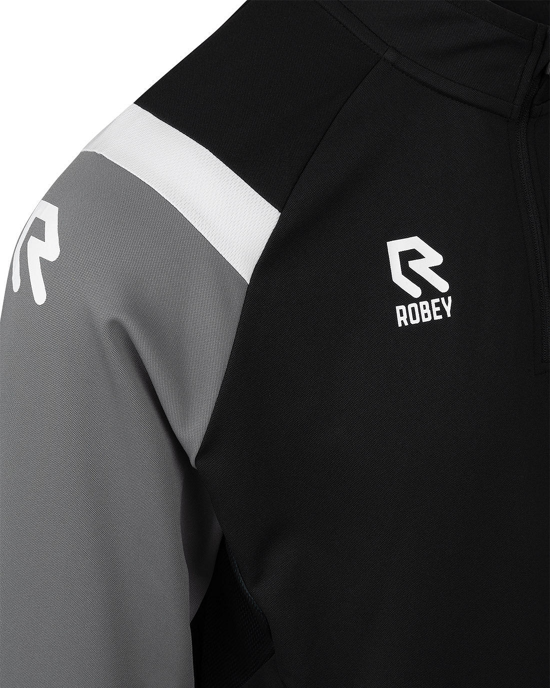 ROAC Training Sweater - Zwart