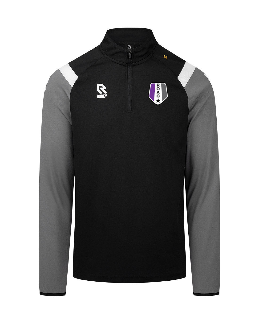 ROAC Training Sweater - Zwart