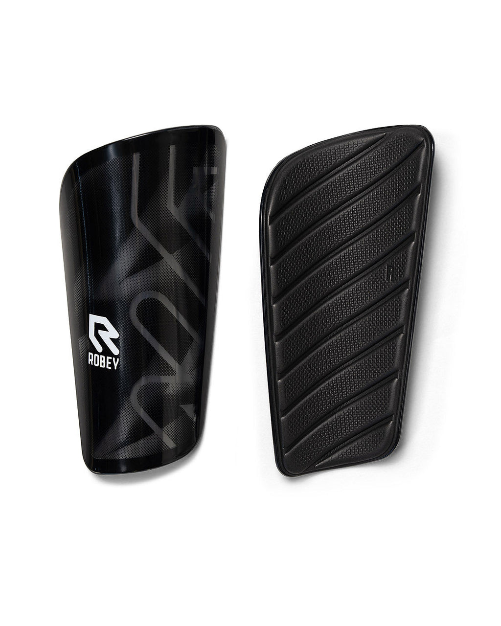 Robey Shield Scheenbeschermers - Zwart