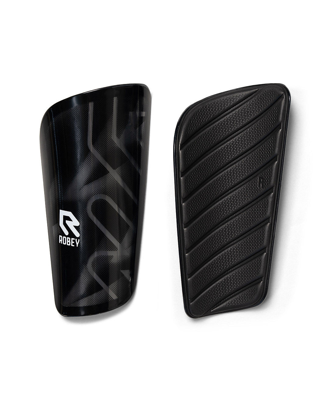 Robey Shield Scheenbeschermers - Zwart